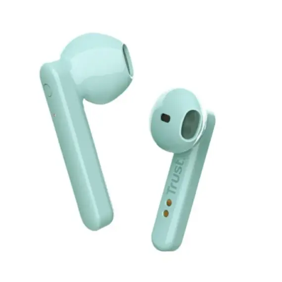 ყურსასმენი Trust Primo Touch Bluetooth Wireless Earphones Mint - 23781 , 2 image - Primestore.ge