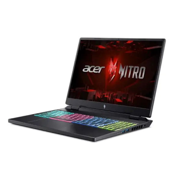 ნოუთბუქი Acer Nitro 16 AN16-73 16" WUXGA 165Hz Intel i5-14450HX 16GB 512GB SSD RTX4060 6GB - NH.QSPER.001 , 3 image - Primestore.ge