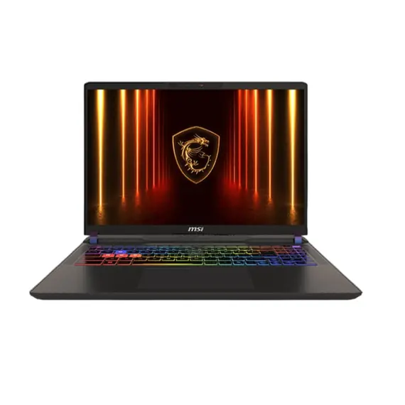 ნოუთბუქი MSI Vector 16 16" QHD+ 240Hz Ultra 9 275HX  32GB 1TB SSD RTX 5070 TI 12GB  - Primestore.ge