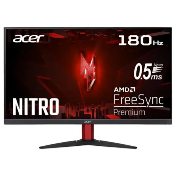 მონიტორი Acer Nitro VG270M3bmiipx 27" FHD IPS 180Hz 1ms 2xHDMI DP Built-In Speaker - UM.HV0EE.303  - Primestore.ge