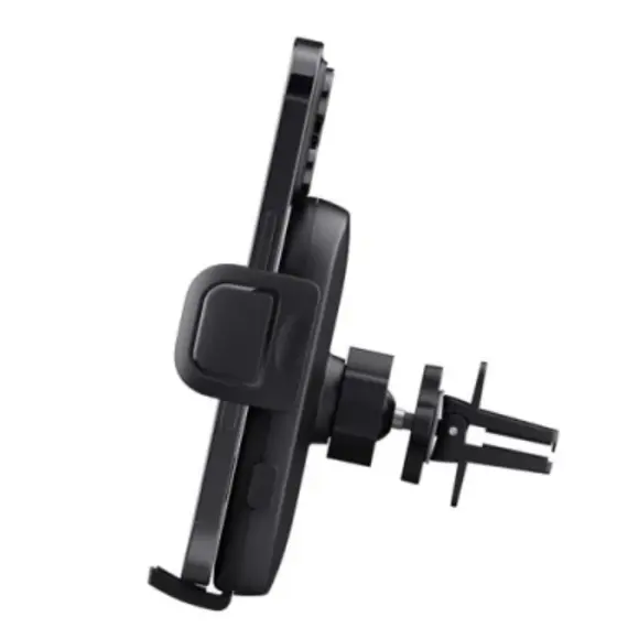 მობილურის დამჭერი Trust Runo Air Vent Car Holder Black - 24983 , 3 image - Primestore.ge