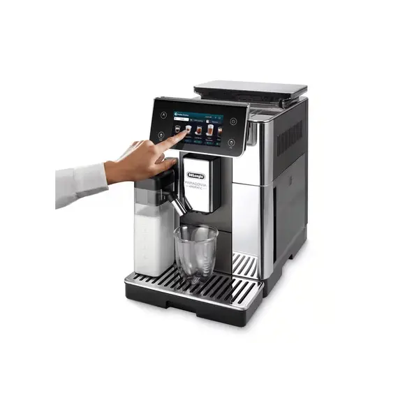 ყავის აპარატი Delonghi ECAM630.75.TSM PrimaDonna Aromatic , 4 image - Primestore.ge