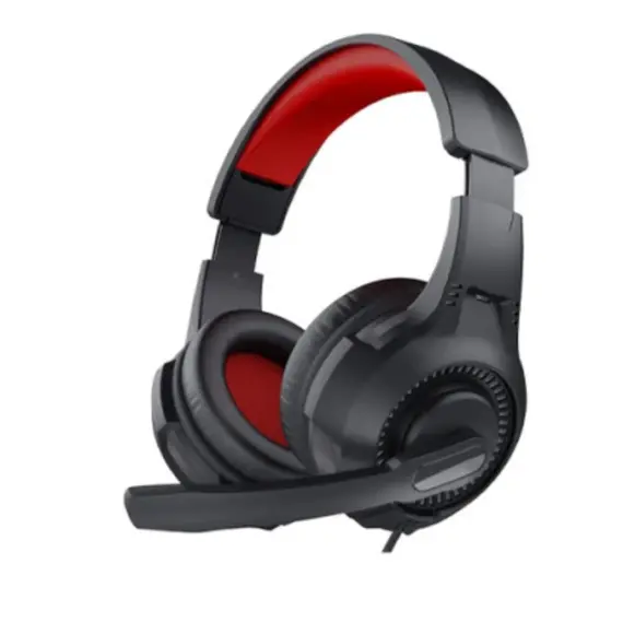 ყურსასმენი Trust Gaming Headset Black/Red - 24785  - Primestore.ge