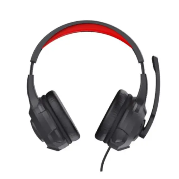 ყურსასმენი Trust Gaming Headset Black/Red - 24785 , 2 image - Primestore.ge