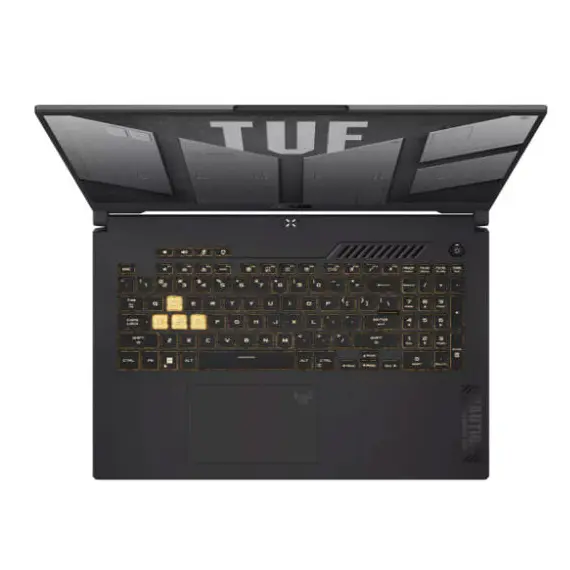 ნოუთბუქი Asus TUF F17 FX707VI-LL055 Mecha Grey , 3 image - Primestore.ge