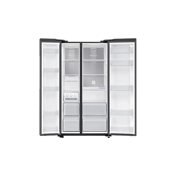 მაცივარი Samsung RS62R5031B4/WT , 3 image - Primestore.ge