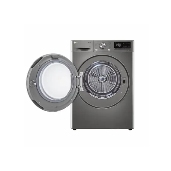 სარეცხის საშრობი მანქანა LG RH10V9PV2W.BPTPMEA - Platinum , 2 image - Primestore.ge