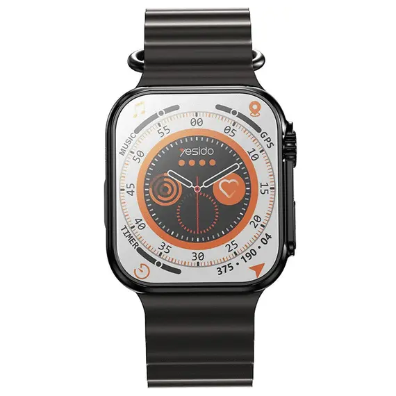 სმარტ საათი YESIDO SMART WATCH IO20 , 2 image - Primestore.ge