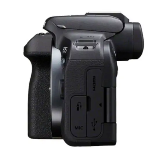 ფოტოაპარატი Canon EOS R10 Camera Body Black - 5331C046AA , 4 image - Primestore.ge