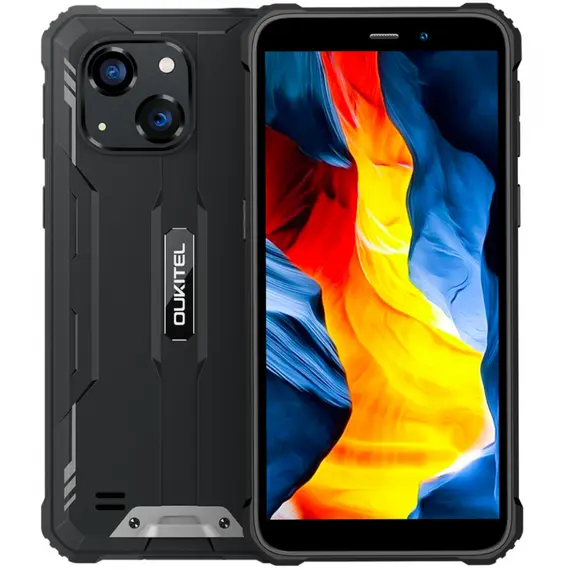 მობილური ტელეფონი OUKITEL WP32 PRO Black  - Primestore.ge