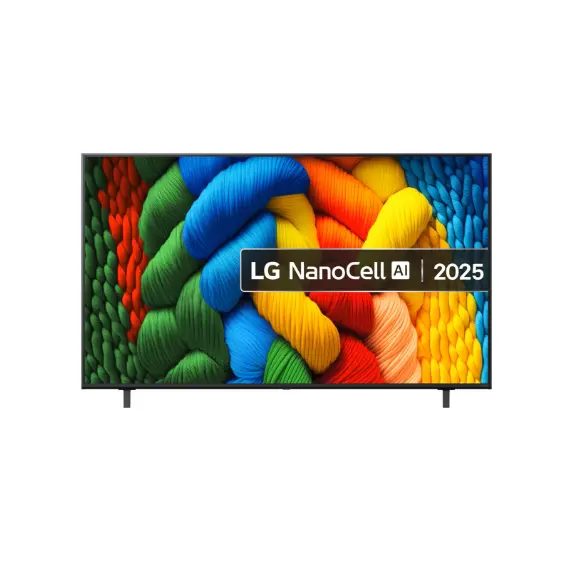 ტელევიზორი LG 65NANO80A6B.AMCN  - Primestore.ge