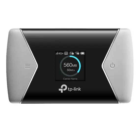 Wi-Fi როუტერი TP-Link M7650 600 Mbps LTE-Advanced Mobile Wi-Fi  - Primestore.ge