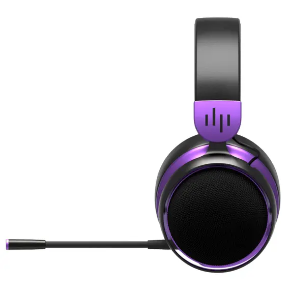 ყურსასმენი Dark Project DPP_SONO_WLESS_BLACK , 4 image - Primestore.ge