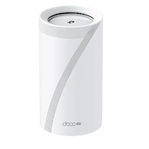 Wi-Fi როუტერი TP-link BE65-5G(1-pack) 5G BE9300 Whole Home Mesh Wi-Fi 7 Gateway  - Primestore.ge
