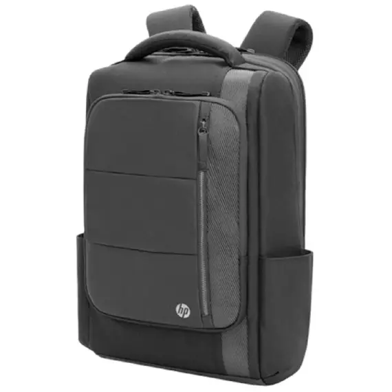 ნოუთბუქის ჩანთა HP 6B8Y1UT Renew Executive, 16", Backpack, Black , 2 image - Primestore.ge