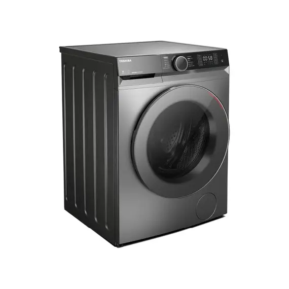 სარეცხი მანქანა Toshiba TW-BK110G4UZ(SK) - Silver , 2 image - Primestore.ge