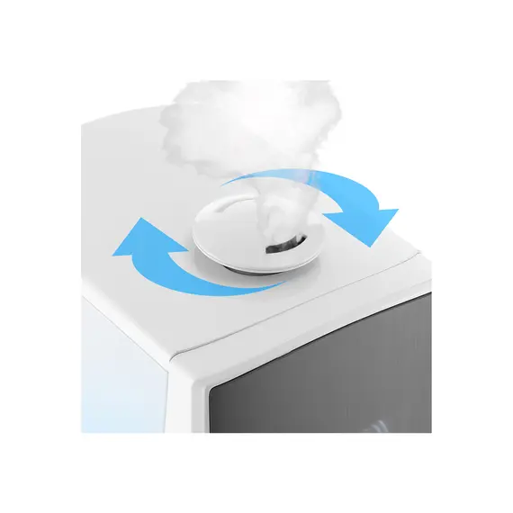 ჰაერის დამატენიანებელი Sencor SHF 7647WH Humidifier , 6 image - Primestore.ge