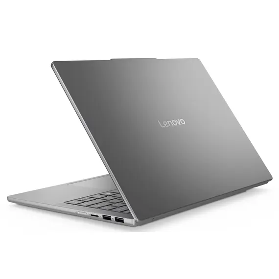 ნოუთბუქი Lenovo Ideapad Slim 5 14" OLED i7-13620H 16GB 512GB SSD Integrated Graphics Luna Grey , 6 image - Primestore.ge