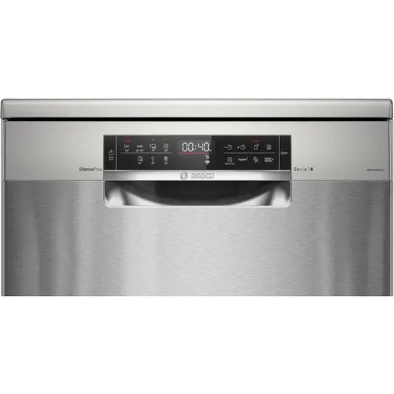 ჭურჭლის სარეცხი მანქანა BOSCH SMS6EMI65Q , 5 image - Primestore.ge