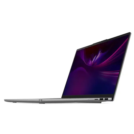 ნოუთბუქი Lenovo Ideapad Slim 5 16" 2.8K  OLED 120Hz  i7-13620H 16GB 512GB SSD Integrated Intel UHD Graphics Luna Grey , 2 image - Primestore.ge