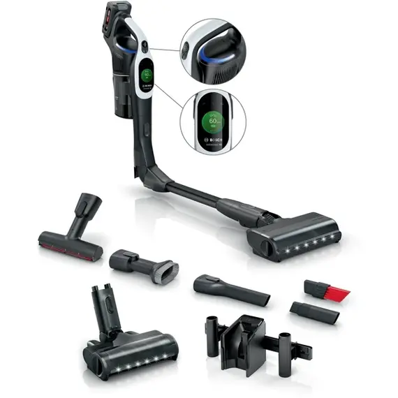 მტვერსასრუტი BOSCH BCS1041WAC , 2 image - Primestore.ge