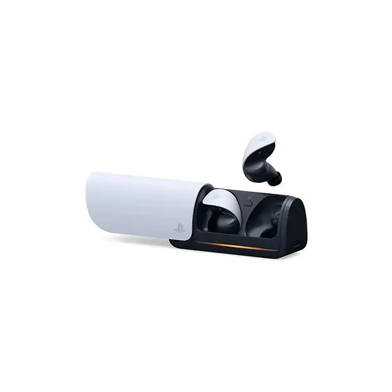 ყურსასმენი PlayStation PULSE Explore Wireless earbuds - White/Black , 2 image - Primestore.ge