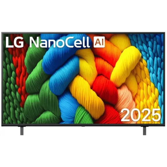 ტელევიზორი LG 55NANO80A6B.AMCN  - Primestore.ge