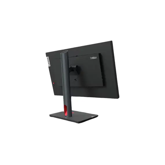 მონიტორი Lenovo 23.8'' ThinkVision P24q-30 (63B4GAT6EU) - Raven Black , 5 image - Primestore.ge