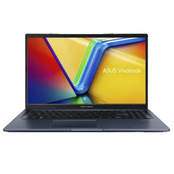 ნოუთბუქი Asustek Vivobook 15.6" Ryzen 7 5825U 16GB 512GB  SSD Integrated Graphics  BLUE  - Primestore.ge