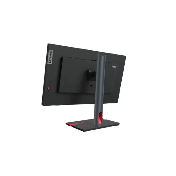 მონიტორი Lenovo 23.8'' ThinkVision P24q-30 (63B4GAT6EU) - Raven Black , 4 image - Primestore.ge