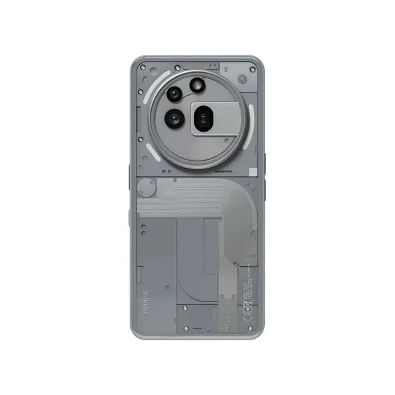 მობილური ტელეფონი Nothing Phone 3A Pro 12GB/256GB - Grey , 6 image - Primestore.ge