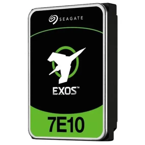 მყარი დისკი Seagate ST6000NM019B Exos 7E10, 6TB, 3.5", 7.2K Internal Hard Drive , 2 image - Primestore.ge