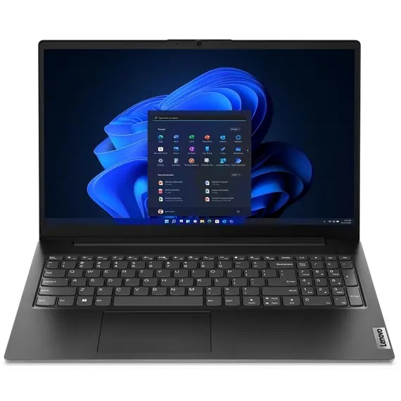 ნოუთბუქი Lenovo 83A100V6RK V15 G4 IRU, 15.6", i3-1315U, 8GB, 256GB SSD, Integrated, Black  - Primestore.ge