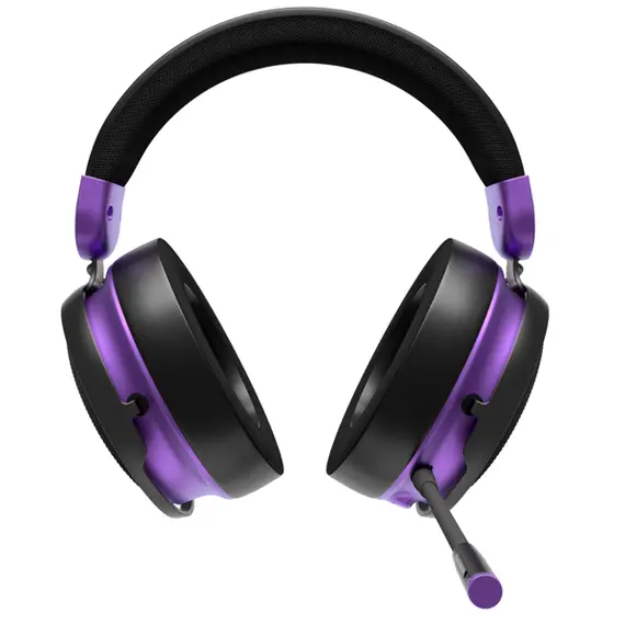 ყურსასმენი Dark Project DPP_SONO_WLESS_BLACK , 2 image - Primestore.ge