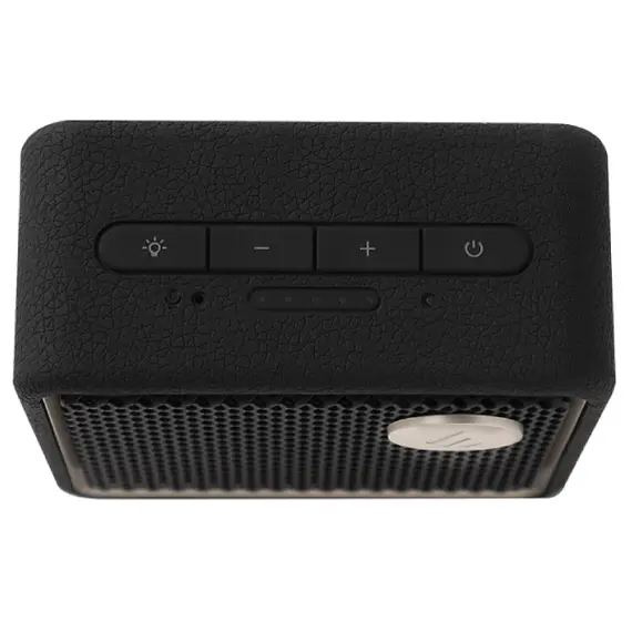 დინამიკი Edifier ES20, 6W, Bluetooth, IP67, Ambient Light Portable Speaker, Black , 4 image - Primestore.ge