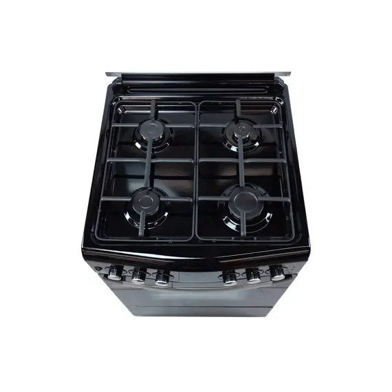 გაზქურა Oz OM 6040 BL FF Oven-Combined-Black , 2 image - Primestore.ge