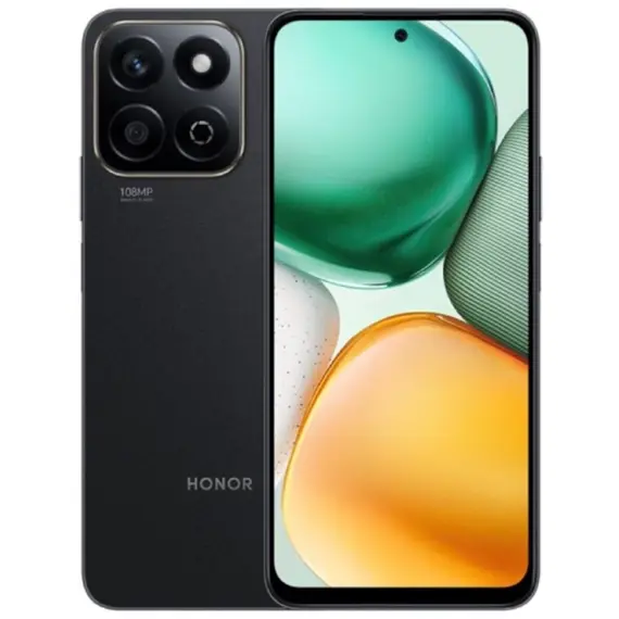 მობილური ტელეფონი Honor X7c (8GB/256GB) Midnight Black  - Primestore.ge