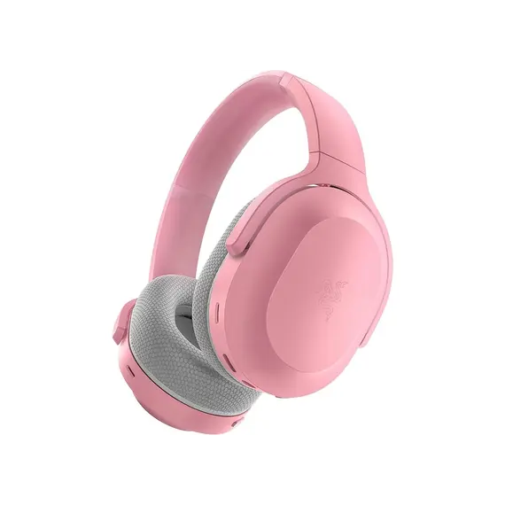 ყურსასმენი Razer Barracuda - Wireless Multi-platform Gaming and Mobile Headset - Quartz Pink  - Primestore.ge