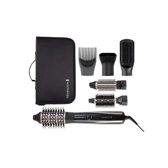 თმის სახვევი Remington AS7700 E51 Blow Dry & Style 1200W Air Styler , 2 image - Primestore.ge