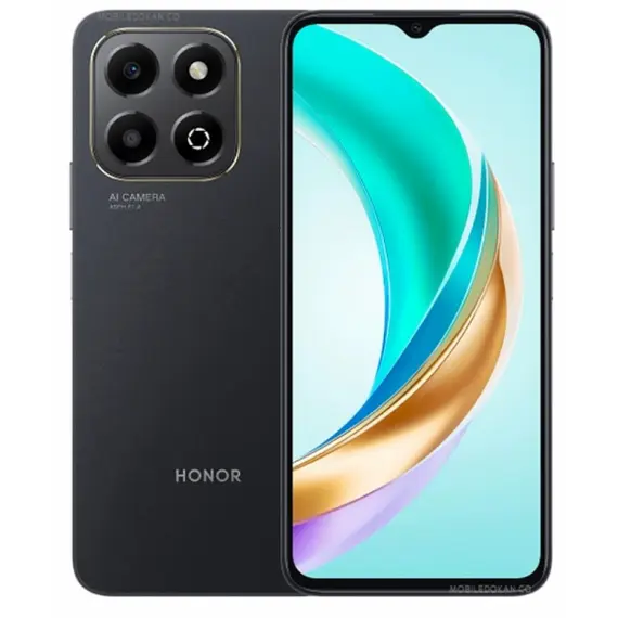 მობილური ტელეფონი Honor X6b (6GB/256GB) Midnight Black  - Primestore.ge