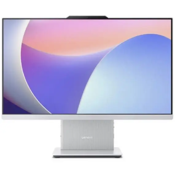 All In One კომპიუტერი Lenovo AIO F0HN00G3RU IdeaCentre 24IRH9, 23.8", i3-1315U, 8GB, 512GB SSD, Integrated, Cloud Grey  - Primestore.ge