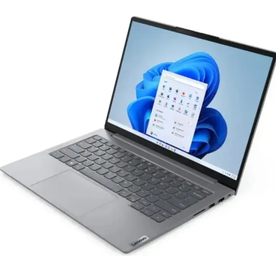 ნოუთბუქი Lenovo ThinkBook 16 G8 16'' Core 7 240H 16GB 512GB SSD Integrated UHD Graphics Arctic Grey , 3 image - Primestore.ge