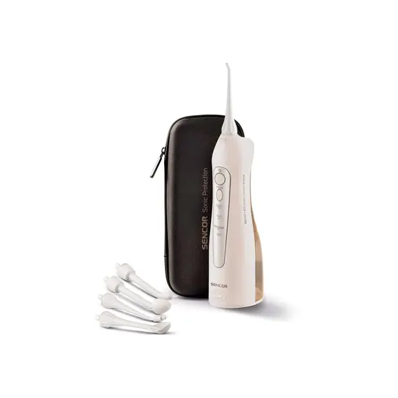 პირის ღრუს ირიგატორი Sencor SOI 1211GD Oral Irrigator , 4 image - Primestore.ge