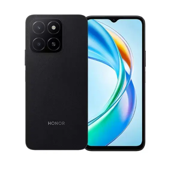 მობილური ტელეფონი Honor X5b (4GB/64GB) Midnight Black  - Primestore.ge