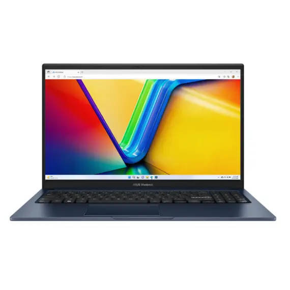 ნოუთბუქი Asustek Vivobook 16 16" Ryzen  AI 5 340 16GB 512GB SSD Radeon Graphics BLUE  - Primestore.ge