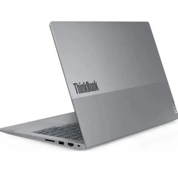 ნოუთბუქი Lenovo ThinkBook 16 G8 16'' Core 7 240H 16GB 512GB SSD Integrated UHD Graphics Arctic Grey , 2 image - Primestore.ge