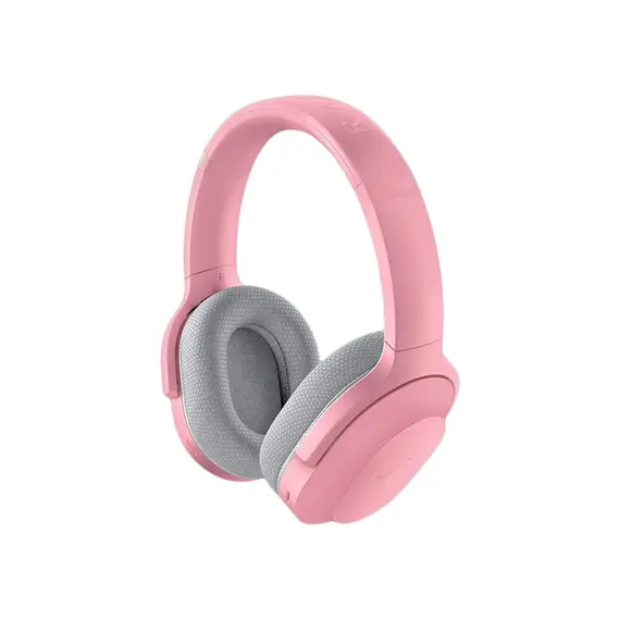 ყურსასმენი Razer Barracuda - Wireless Multi-platform Gaming and Mobile Headset - Quartz Pink , 2 image - Primestore.ge
