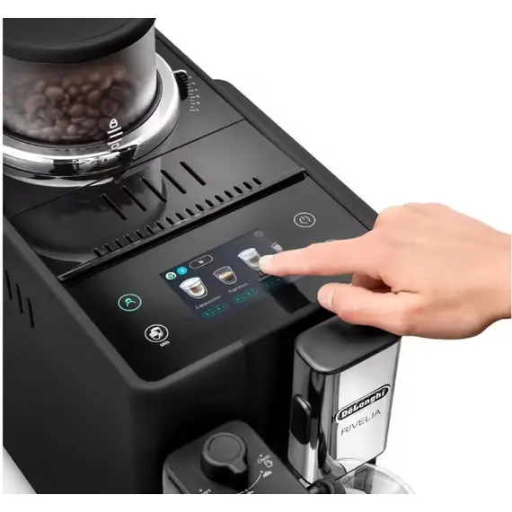 ყავის აპარატი DELONGHI EXAM440.55.B , 3 image - Primestore.ge