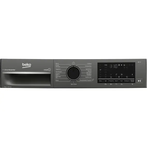 სარეცხი მანქანა Beko B3WFT51042MG b300 , 4 image - Primestore.ge
