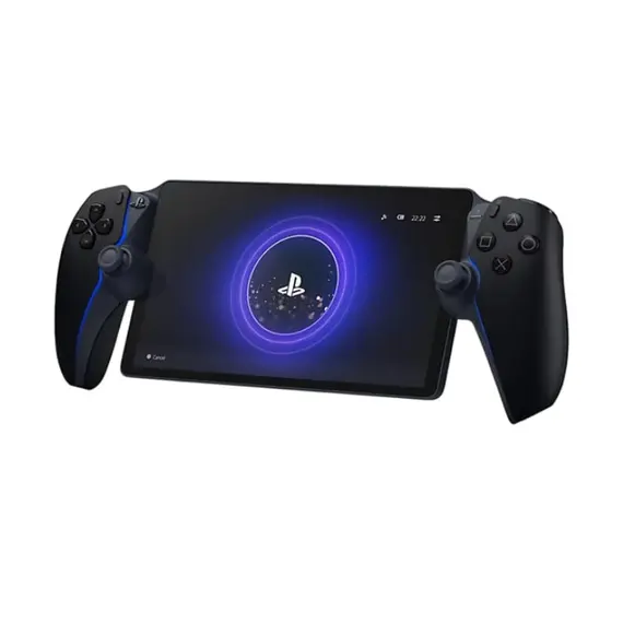 სათამაშო კონსოლი Playstation Portal Remote Player for PS5 Midnight Black  - Primestore.ge